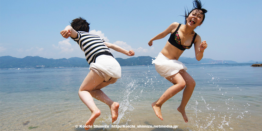 &Copy; Copyright Koichi Shimizu  http://koichi_shimizu.netmedia.jp/
